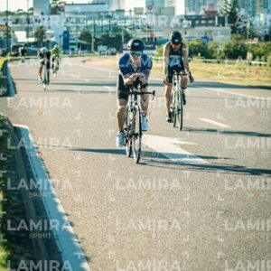 Ironman 70.3 - Dorsal 0463