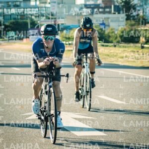 Ironman 70.3 - Dorsal 0677