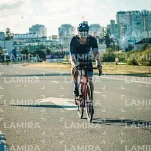 Ironman 70.3 - Dorsal 0911