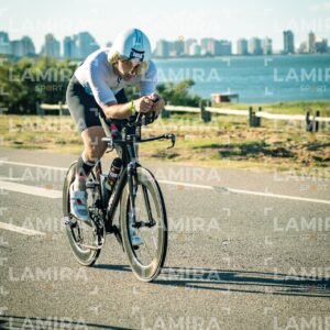 Ironman 70.3 - Dorsal 0058
