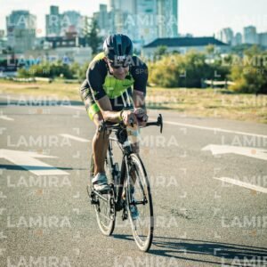 Ironman 70.3 - Dorsal 0150