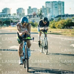Ironman 70.3 - Dorsal 0580