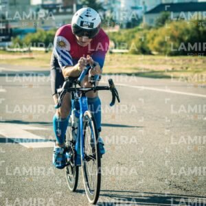 Ironman 70.3 - Dorsal 0678