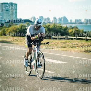 Ironman 70.3 - Dorsal 0399