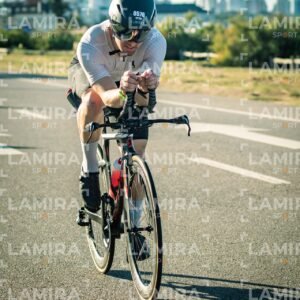 Ironman 70.3 - Dorsal 0576