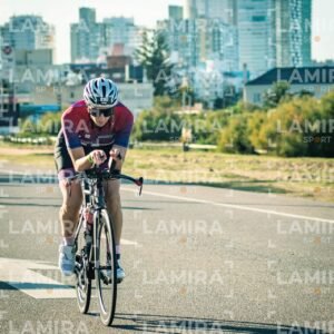 Ironman 70.3 - Dorsal 0147