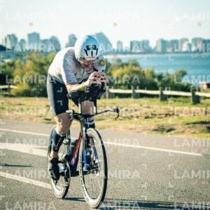 Ironman 70.3 - Dorsal 0074