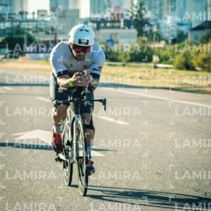 Ironman 70.3 - Dorsal 1049