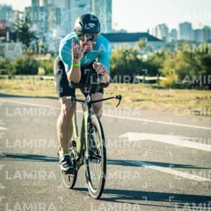 Ironman 70.3 - Dorsal 0241