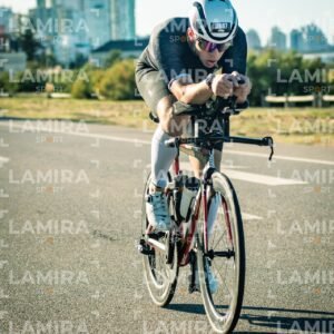 Ironman 70.3 - Dorsal 0887