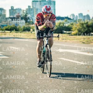 Ironman 70.3 - Dorsal 0244