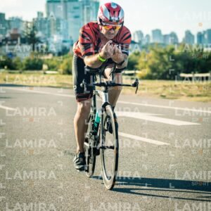 Ironman 70.3 - Dorsal 0244