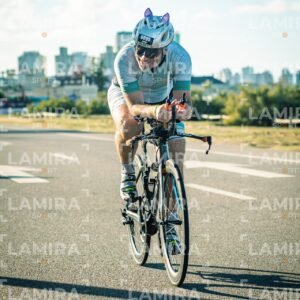 Ironman 70.3 - Dorsal 0895