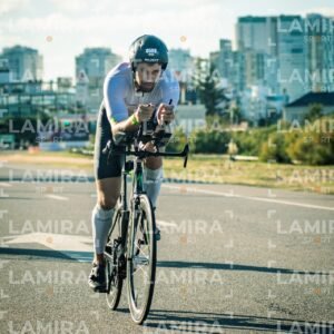 Ironman 70.3 - Dorsal 0598