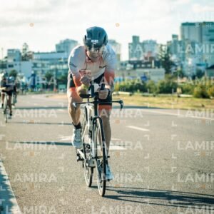 Ironman 70.3 - Dorsal 0592