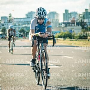 Ironman 70.3 - Dorsal 0913