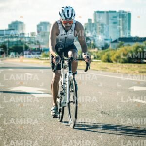 Ironman 70.3 - Dorsal 1141
