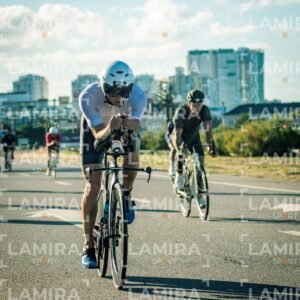 Ironman 70.3 - Dorsal 0134