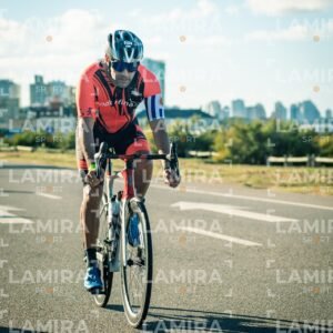 Ironman 70.3 - Dorsal 1134