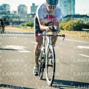 Ironman 70.3 - Dorsal 0390