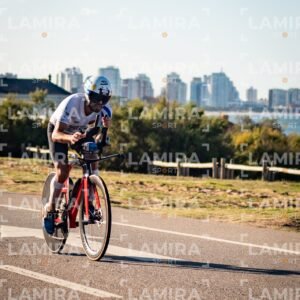 Ironman 70.3 - Dorsal 0203