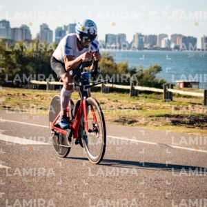 Ironman 70.3 - Dorsal 0203