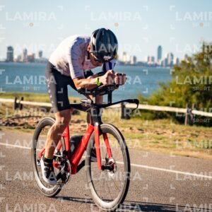 Ironman 70.3 - Dorsal 0850