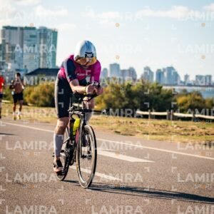 Ironman 70.3 - Dorsal 0033