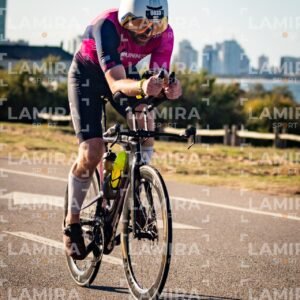 Ironman 70.3 - Dorsal 0033
