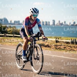 Ironman 70.3 - Dorsal 0022