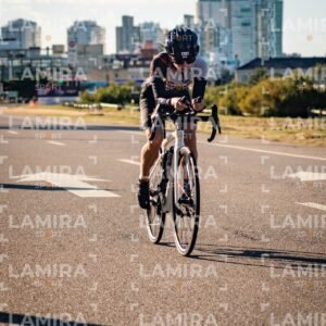 Ironman 70.3 - Dorsal 1207