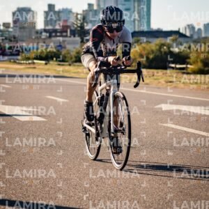 Ironman 70.3 - Dorsal 1207