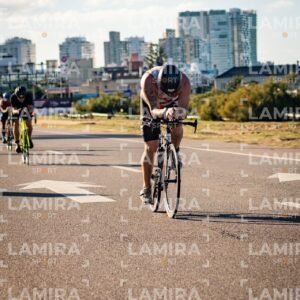 Ironman 70.3 - Dorsal 0364