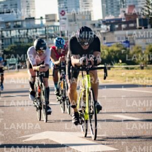 Ironman 70.3 - Dorsal 1218