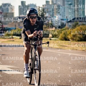 Ironman 70.3 - Dorsal 0595