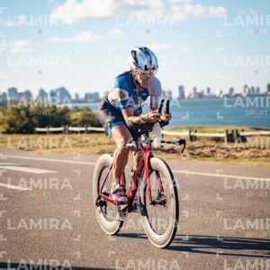Ironman 70.3 - Dorsal 0489