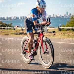 Ironman 70.3 - Dorsal 0489