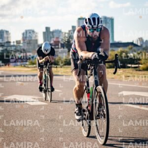 Ironman 70.3 - Dorsal 1185