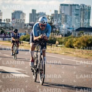 Ironman 70.3 - Dorsal 0407