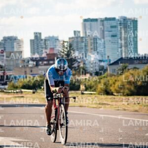 Ironman 70.3 - Dorsal 0173