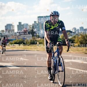 Ironman 70.3 - Dorsal 1074