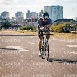 Ironman 70.3 - Dorsal 1037