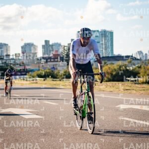 Ironman 70.3 - Dorsal 1191