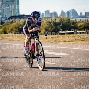 Ironman 70.3 - Dorsal 1022