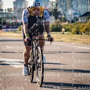 Ironman 70.3 - Dorsal 0166