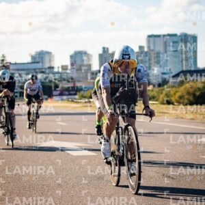 Ironman 70.3 - Dorsal 0166