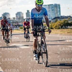 Ironman 70.3 - Dorsal 0376