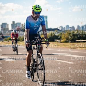 Ironman 70.3 - Dorsal 0376
