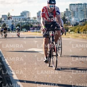 Ironman 70.3 - Dorsal 0996