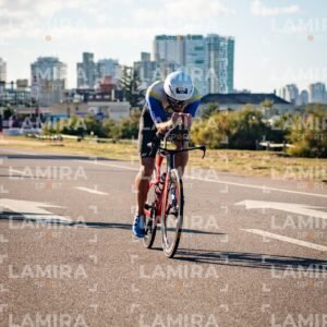 Ironman 70.3 - Dorsal 0925